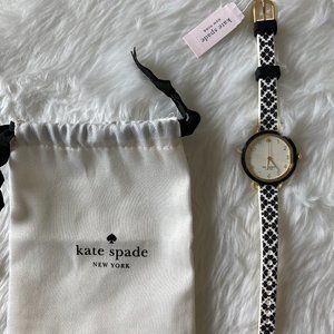 NWT Kate Spade KSW 1569 Park Row Watch NEW